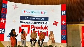 Cara Maksimalkan Potensi Pasar di Shopee Menurut CEO Hijaberlin