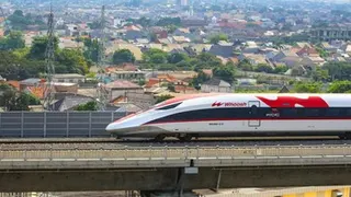 Penyelesaian Utang Kereta Cepat Whoosh oleh Kementerian Keuangan