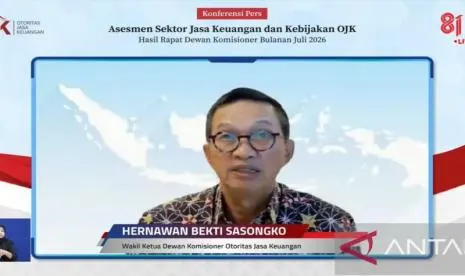 Penjelasan OJK Terkait Laporan Keuangan 2025 dan Transisi UU P2SK