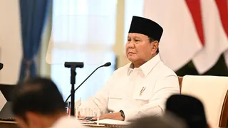 Prabowo Buka Peluang Rombak Kabinet Jelang Dua Tahun Pemerintahan