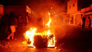 Kapal Migran Tenggelam, Kerusuhan Pecah di Ben Guerdane Tunisia