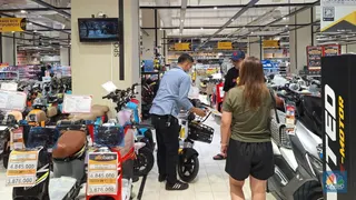 Panduan Mendapatkan Promo Sepeda Listrik Rp3 Jutaan di Transmart Full Day Sale
