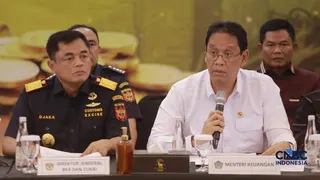 Lawan Pita Cukai Palsu, Pemerintah Siapkan Teknologi Baru di Pabrik Rokok