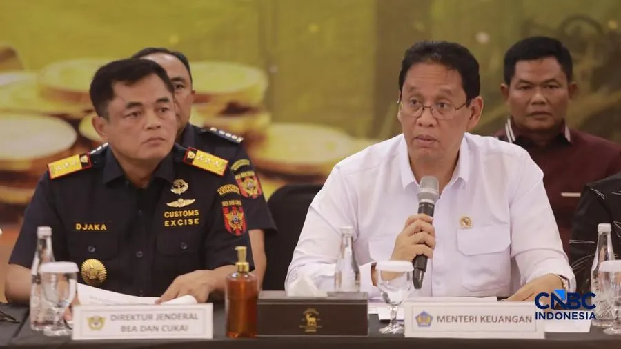 Lawan Pita Cukai Palsu, Pemerintah Siapkan Teknologi Baru di Pabrik Rokok