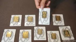 Langkah Tepat Menghitung Transaksi dan Pajak Emas Antam Saat Harga Turun