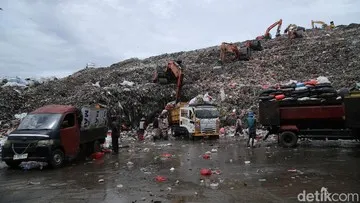 Seleksi Mitra Proyek Pengolahan Sampah Jadi Listrik Danantara Kembali Dibuka