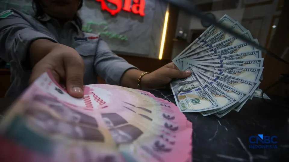 Rupiah Menguat ke Rp17.950 per Dolar AS, Panduan Memahami Tren Kurs dan Inflasi bagi Pelaku Ekonomi Digital