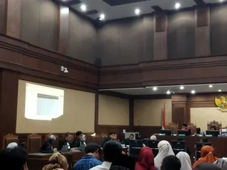 Saksi Ungkap Daftar Penerima Fee Percepatan Haji, Nomor 1 Tertulis 'Gus Men