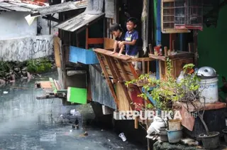 BPS Jelaskan Perbedaan Garis Kemiskinan Versi Bank Dunia dan Nasional
