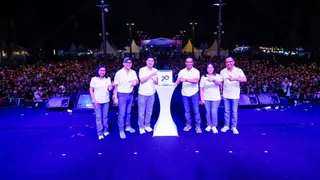 Perayaan Menuju HUT Ke-70 Astra, Peluncuran Logo dan Rangkaian Acara di GBK