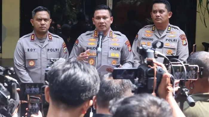 Polda Metro Jaya dan Kodam Jaya Gelar Apel Kesiapan Pelayanan Masyarakat
