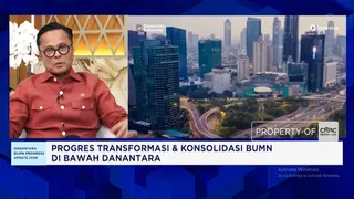 RI Siapkan Perusahaan Asset Management Terbesar Berskala Global