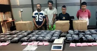 Jaringan Penyelundupan Narkotika Malaysia-Sumatera Terbongkar, Modus Kurir Berlapis dan Aliran Dana Diusut