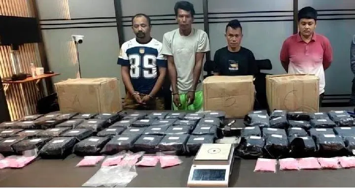 Jaringan Penyelundupan Narkotika Malaysia-Sumatera Terbongkar, Modus Kurir Berlapis dan Aliran Dana Diusut