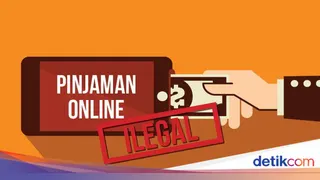 Cara Mengatasi Teror Kontak Darurat dan Melaporkan Pinjol Ilegal ke Satgas PASTI