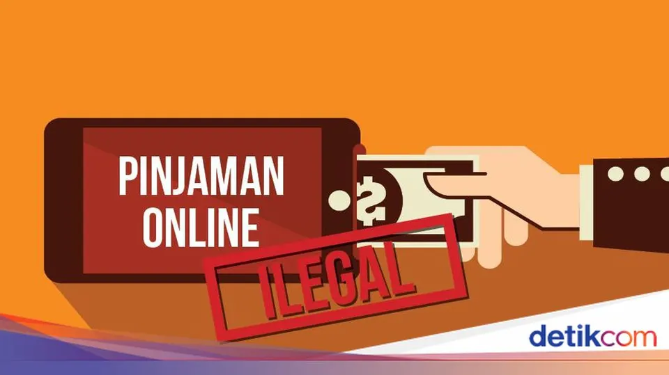 Cara Mengatasi Teror Kontak Darurat dan Melaporkan Pinjol Ilegal ke Satgas PASTI