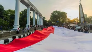 Festival Merah Putih 2026 di Kota Bogor dan Dampaknya terhadap Ekonomi Masyarakat