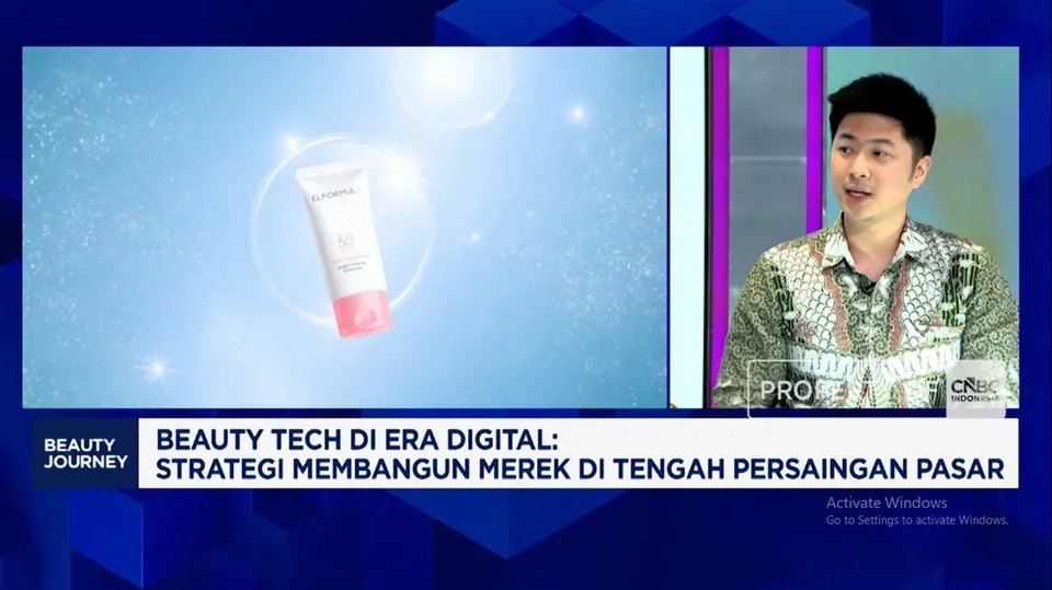 Perkembangan Transaksi dan Masa Depan Bisnis Kecantikan Berbasis Teknologi
