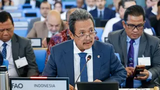 Indonesia Perkuat Perikanan Skala Kecil melalui KNMP di Forum FAO