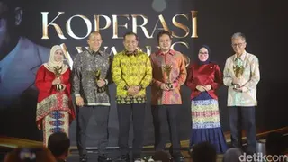 Memahami Koperasi Awards 2026 dan Kontribusi Tokoh Pendidikan Koperasi