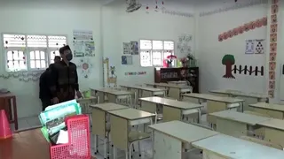 Anak Krakatau Masih Erupsi, Pemprov Banten Perpanjang PJJ hingga Jumat