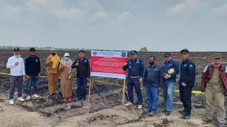 KLH Segel 50 Perusahaan Buntut Karhutla Parah, 138 Jadi Tersangka