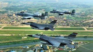 Jet Tempur F-35 & EA-37 B NATO Mendadak 'Kepung' Wilayah Rusia, Fakta dan Rincian Operasinya