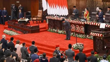 DPR Janji Sidang Tahunan MPR 14 Agustus Berlangsung Khidmat Tanpa Lagu Joget