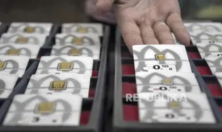 Panduan Harga Emas Antam Rp 2.725.000 per Gram dan Ketentuan Pajaknya
