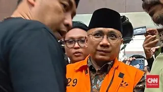 Persidangan Kasus Dugaan Korupsi Kuota Haji Tambahan dan Kerugian Negara