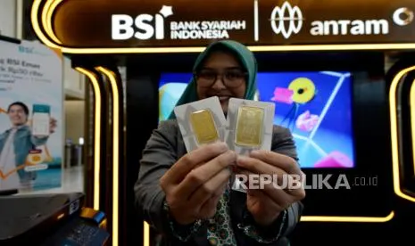 Pemerintah Dorong Perpindahan Emas di Bawah Bantal ke Ekosistem Bulion