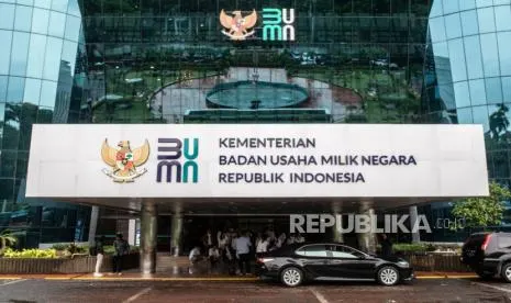 Restrukturisasi BUMN, Target Penyusutan Menjadi 250 Perusahaan demi Efisiensi Bisnis