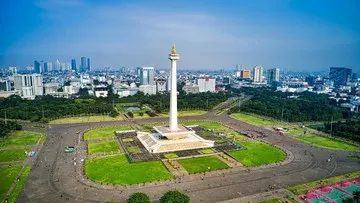 Panduan Operasional Logistik dan Transportasi Saat Zikir Kebangsaan di Monas