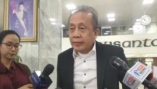Waka DPR Saan Dorong Bencana Kekeringan di Jabar Ditangani Serius