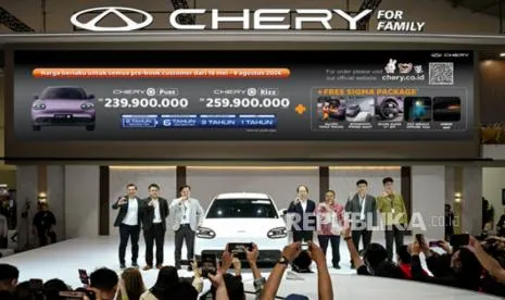 Cara Mendapatkan Harga Spesial Chery Q dan Memilih Varian Terbaik di GIIAS 2026