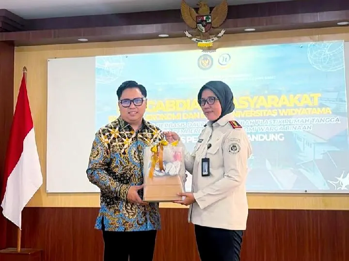 Dukungan Radea Respati Paramudhita pada Kolaborasi Lintas Sektor untuk Pemberdayaan Warga Binaan