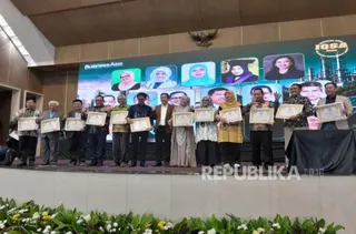 Kemnaker Dorong Perusahaan Tak Berhenti pada Sertifikasi K3