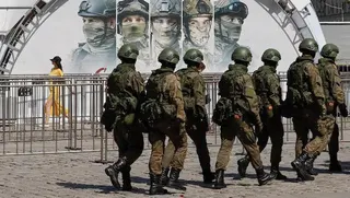 8 WNI Diduga Direkrut Tentara Rusia, Komisi I DPR Soroti Tawaran Gaji Tinggi