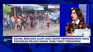 Video, Cara Pengusaha Hadapi Risiko Bencana Gempa, Erupsi - Karhutla