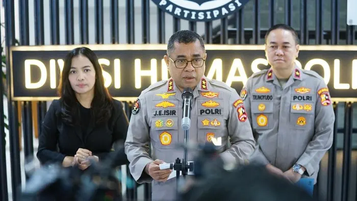 Polri Siagakan 140 Personel DVI dan 5 Posko Identifikasi Korban KM Virgo