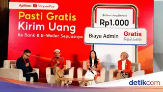 Ketentuan Biaya Admin dan Limit Transaksi Transfer Dompet Digital BI FAST