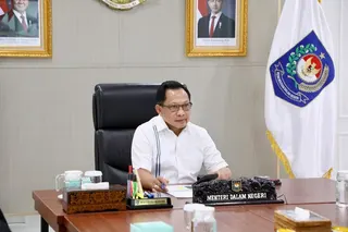 Tito Imbau Pemda Waspada Pascaerupsi Anak Krakatau, Hindari Kepanikan