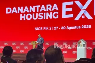 Brantas Abipraya Dorong Kepemilikan Hunian Karyawan di Danantara Housing Expo 2026