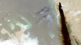 Perang Menggila-Minyak Bisa Kiamat, Usai Hormuz, Laut Ini dalam Bahaya