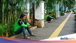 Potongan Aplikator 8 Persen, Kebijakan Baru dan Realitas Pendapatan Pengemudi Ojol