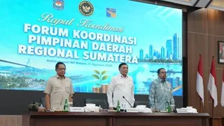Sinergi Forkopimda Sumatra dalam Menjaga Stabilitas dan Pertumbuhan Ekonomi Daerah