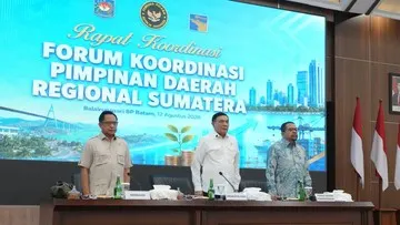 Sinergi Forkopimda Sumatra dalam Menjaga Stabilitas dan Pertumbuhan Ekonomi Daerah