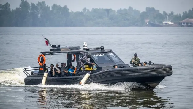 129 Korban KM Virgo Masih Hilang, Basarnas Siapkan Operasi Salvage