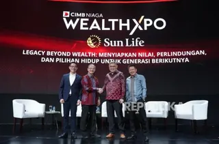 Dari Kekayaan ke Warisan, Pentingnya Perencanaan Lintas Generasi Mulai Jadi Fokus Keluarga