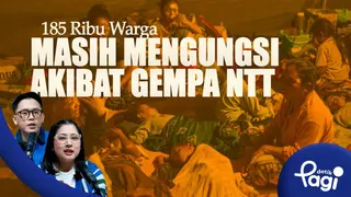 185 Ribu Warga Masih Mengungsi Akibat Gempa NTT, Kemendikdasmen Prioritaskan Bantuan dan Revitalisasi Sekolah